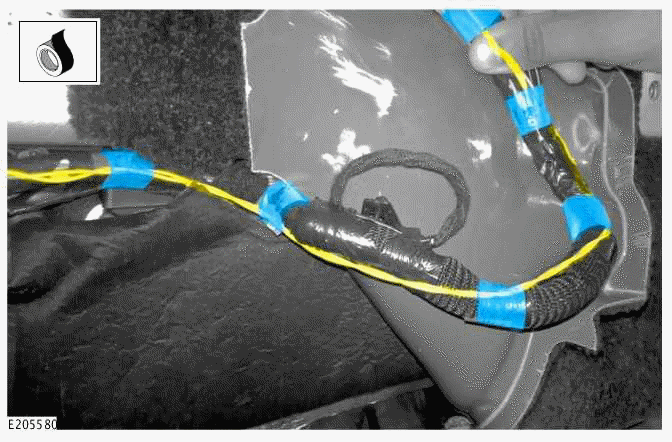 Wiring Harness Overlay